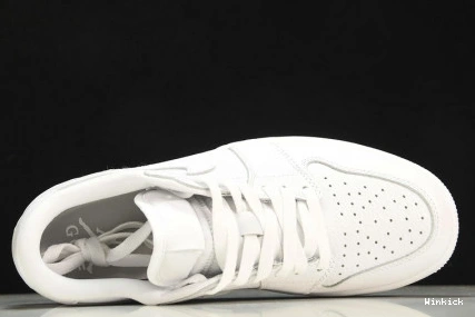 Jordan Low White DD9315-101 Golf Triple 1 Retro 0725